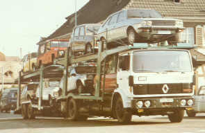1980 Renault GB 191-231