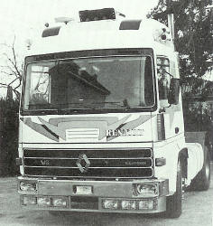 1980 renault tr 350