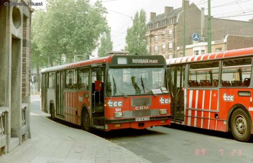1981 CBM TDU11