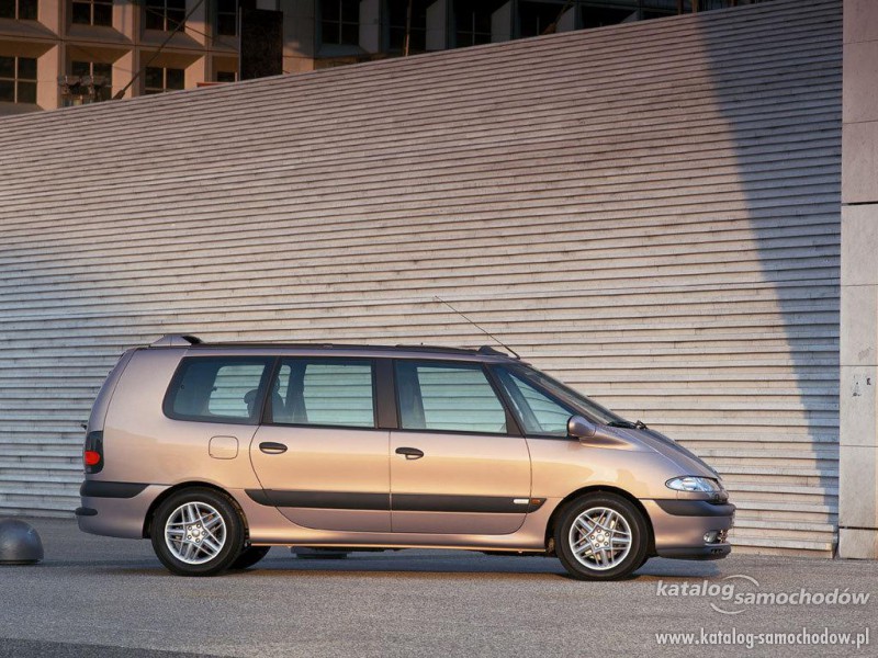 1996 Renault Espace III 1996