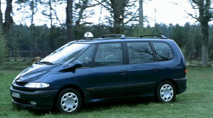 1996 Renault Espace III