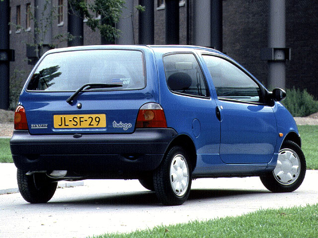 1996 Renault Twingo 1996