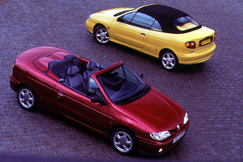 1997 Renault-Megane-Cabriolet-1.6e-1997