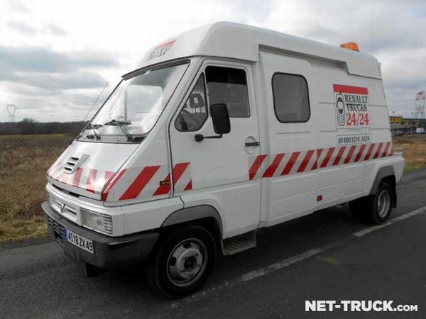 1997 renault-messe,chateauroux-
