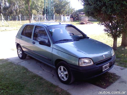 1998 Renault-Clio-19-Diesel-1998