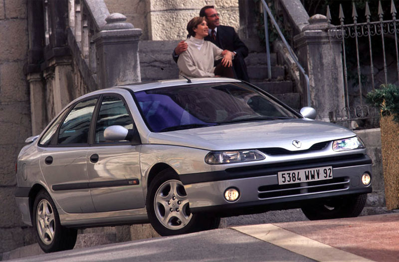 1998 Renault-Laguna-RXI-1.6-16V-1998