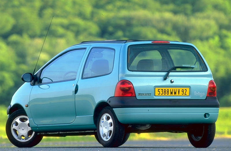 1998 Renault-Twingo-1998