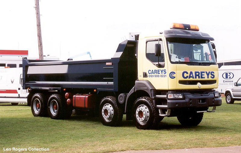 1999 Renault Kerax