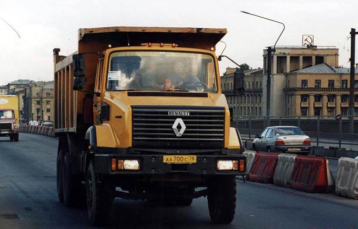 1999 Renault