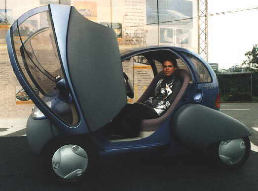 2000 renault matra concept