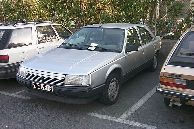 2005 Renault25ts