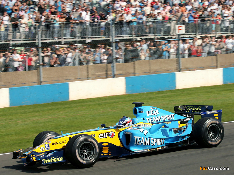 2006 renault formula-1