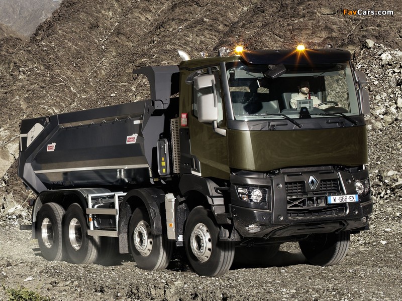2013 renault k 430 8x4 tipper-series-trucks