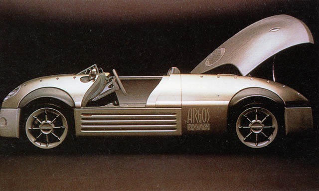 Renault 1994 Argus Roadster Sv