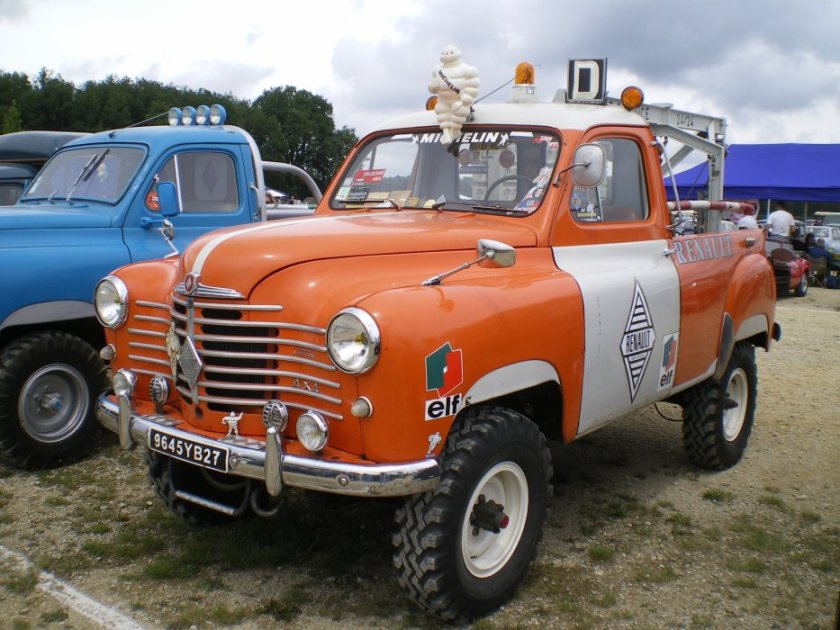 Renault Colorale