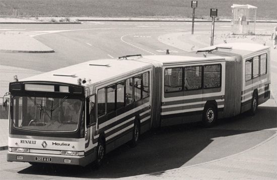 renault heuliez megabus proto