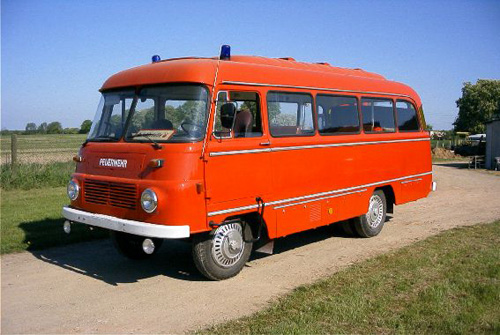 Robur LO 3000 - Bus