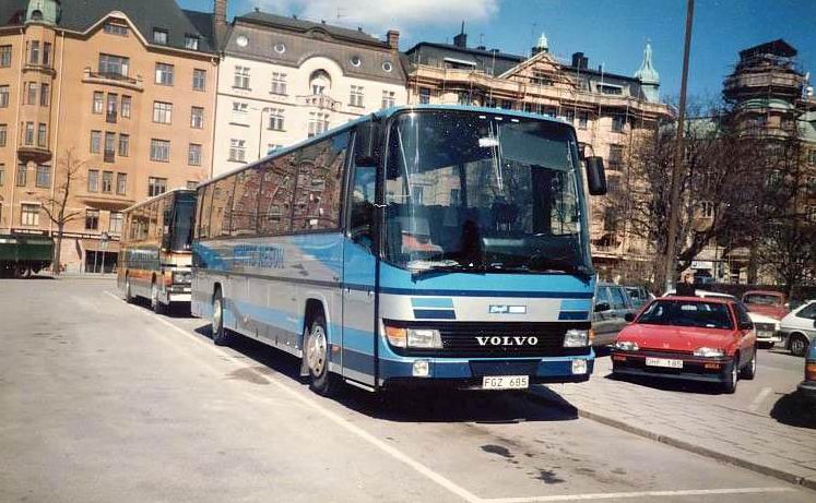 Trafik AB Ingmans Busslinjer, Säffle Swebus AB - 3478