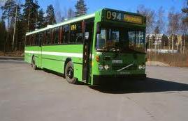 Vid Säffle Karosseri står ett antal nya bussar i väntan på leverans