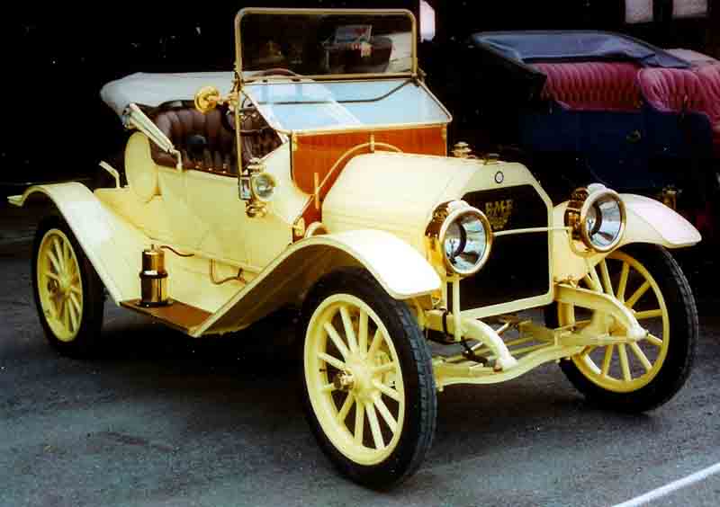1912 E-M-F Model 30 Roadster 1912