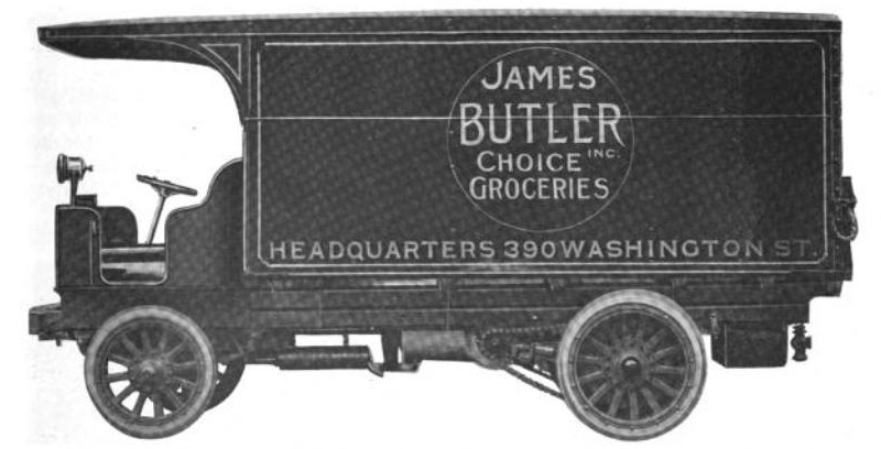 1912 Garford-truck