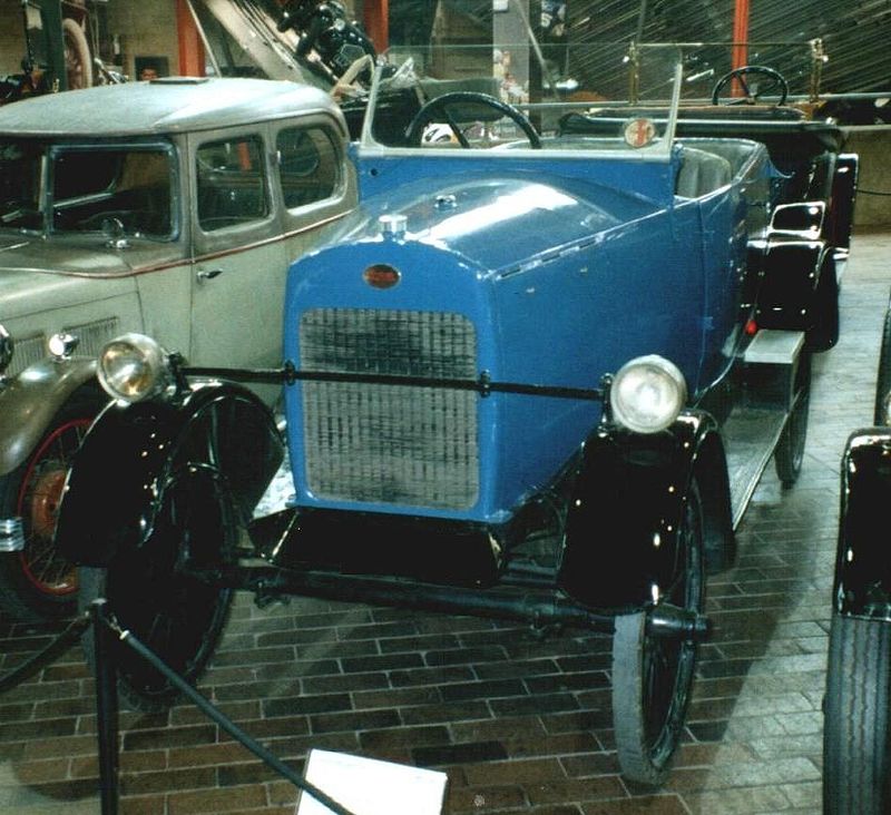 1924 Trojan b