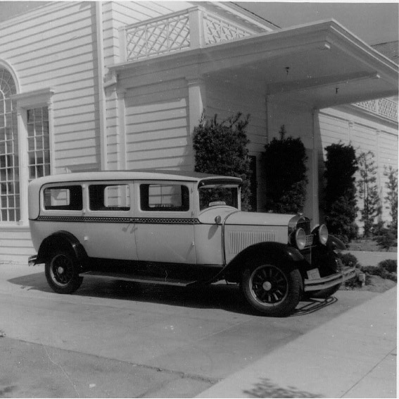 1928 studebaker superior