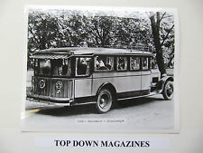 1929 Studebaker 15 Passenger Bus
