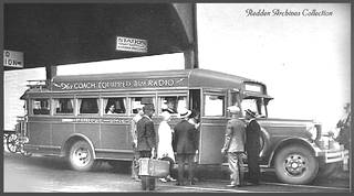 1929 Studebaker Coach