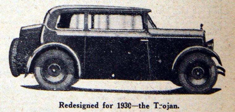 1929 Trojan a