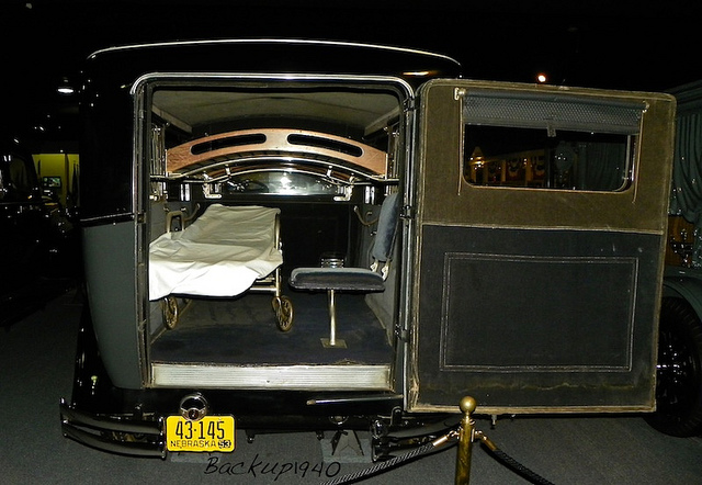 1930 Studebaker Hearse or Ambulance