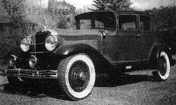 1930 studebaker president coupe