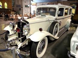 1931 Studebaker Presidential Coupe Invalid Coach 1