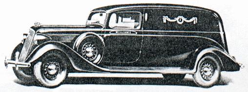 1934 studebaker hearse