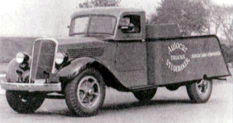 1935 studebaker ff1