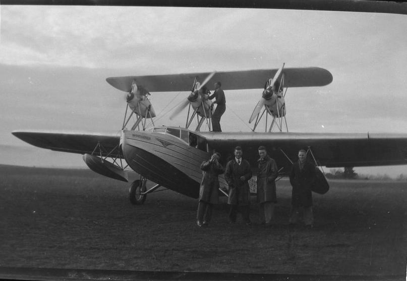 1936 Saro A.21 Windhover