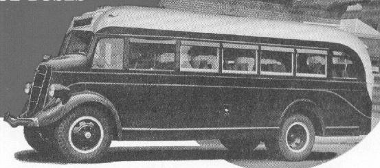 1936 Studebaker CF