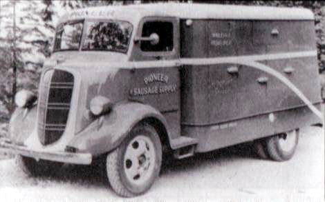 1936 studebaker ff9
