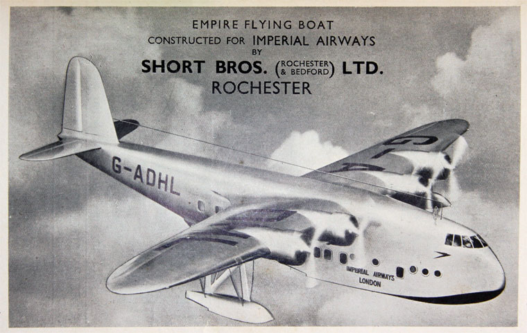 1937 Aero-Short Bros