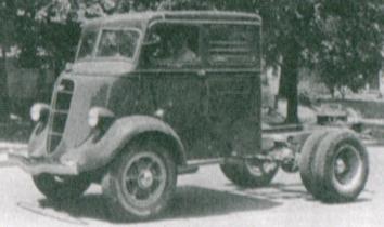 1937 Studebaker Trekker ff