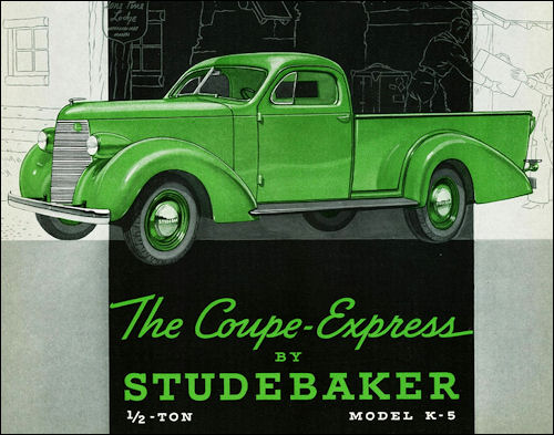 1938 studebaker pickup