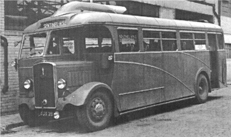 1939 Sentinel HSG-Cowieson