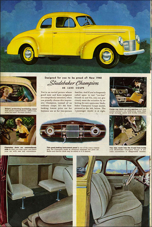 1940 Studebaker 07