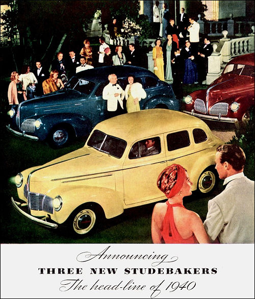 1940 studebaker Studebaker