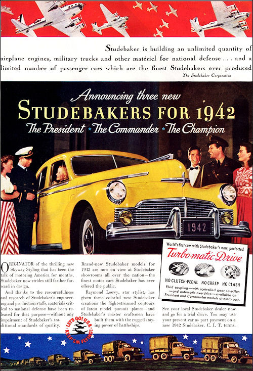 1942 studebaker cover