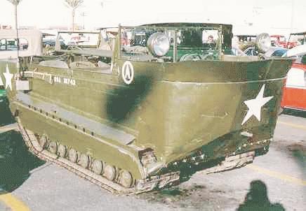 1943 studebaker Weasel Tank LB