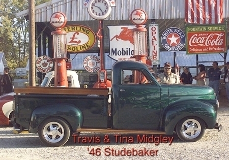 1946 Studebaker M-Series Truck