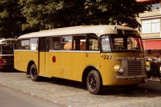 1948 Saurer 4C - Seitz  RET 223