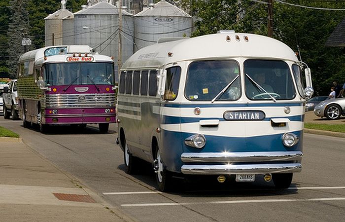 1948 Spartan 700 coach expected for historic bus gathering