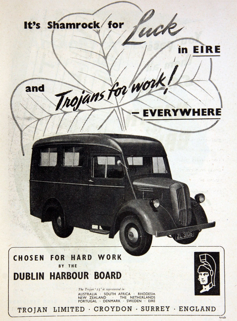 1951 Trojan